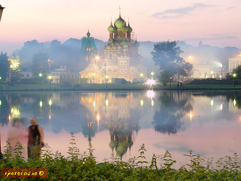 останкино
