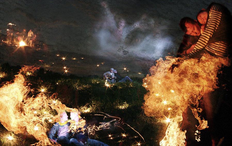 fire of love 