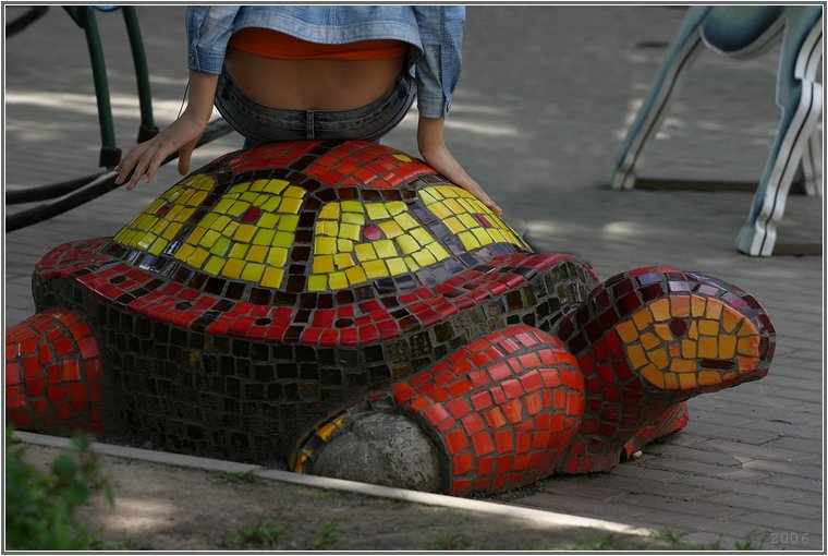 страшная скорость