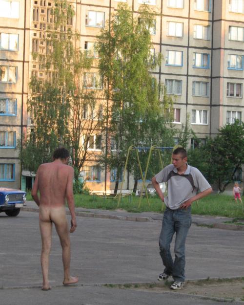 пляжный вариант или нудисты беспредельщики