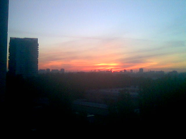 Доброе утро..