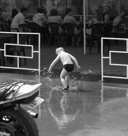 Мне скучно!