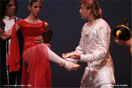 "CINDERELLA" NEW YORK