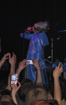 королева под прицелом