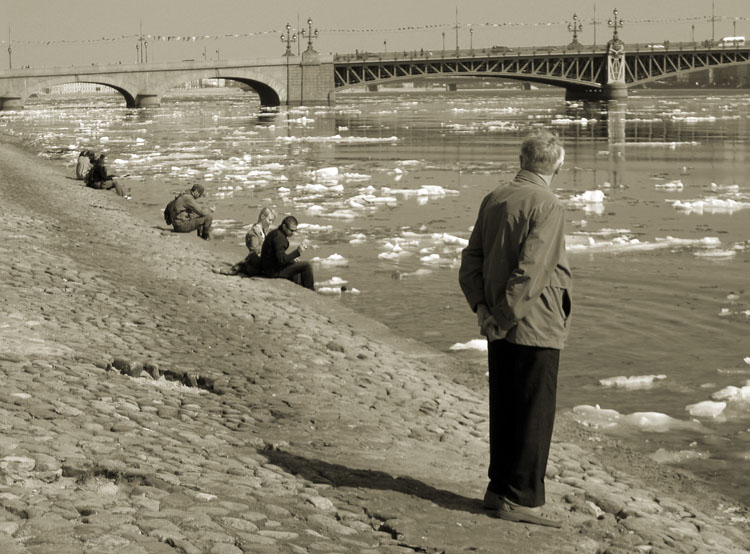 В чужом ритме