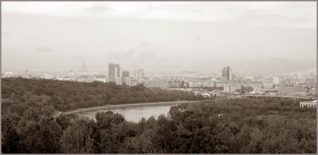 Москва, почти 80-ые