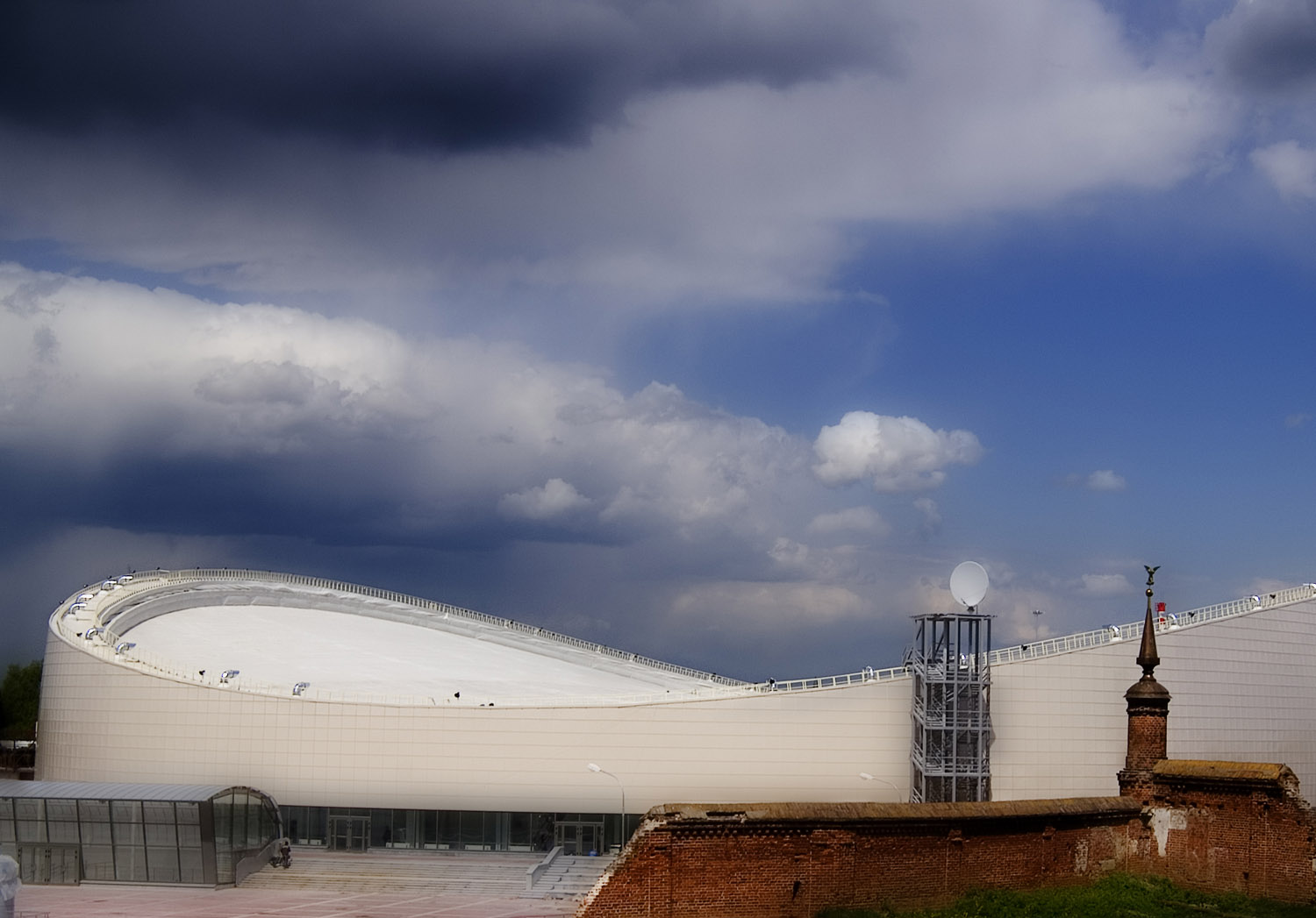Старое и новое