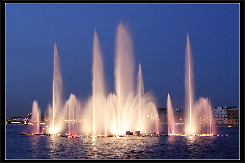 взлёт H2O (продолжение) ;)
