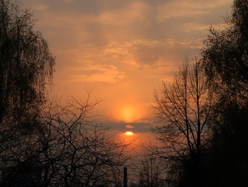Закат