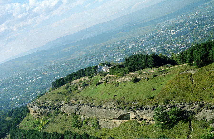 полет