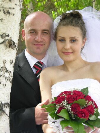 красивая новая семья