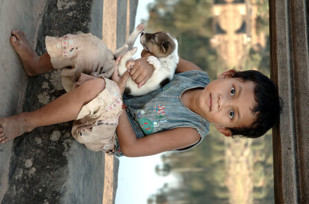 &amp;quot;Камбоджийский мальчик - нищий!