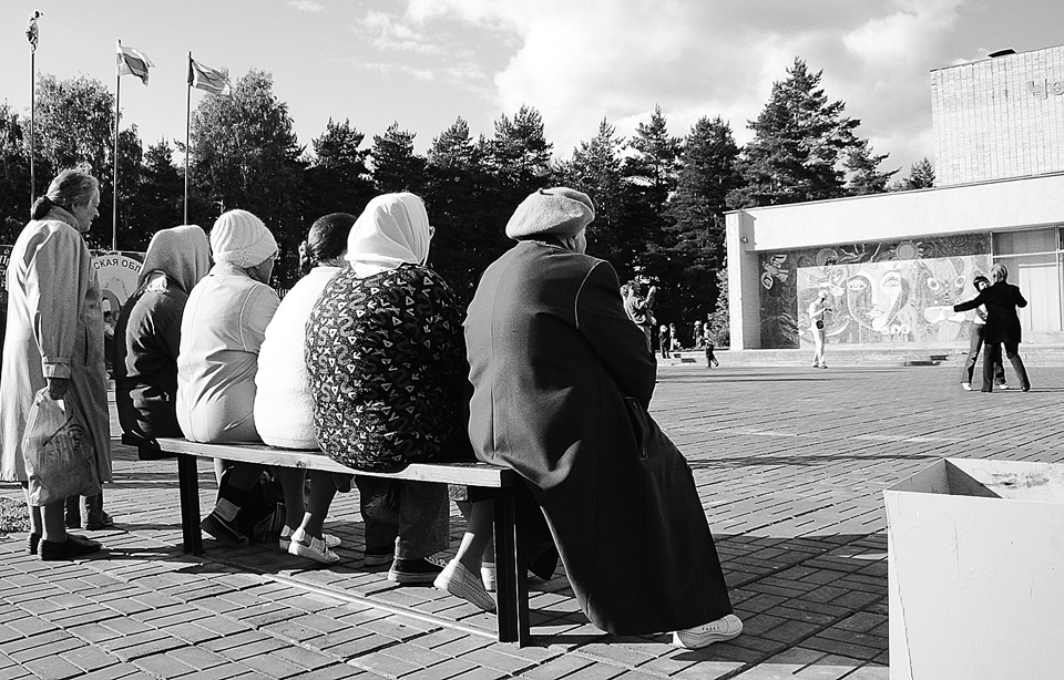 Танцы