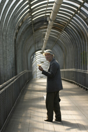 а я вот...гриб нашел!