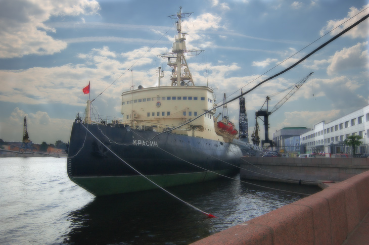 Красин