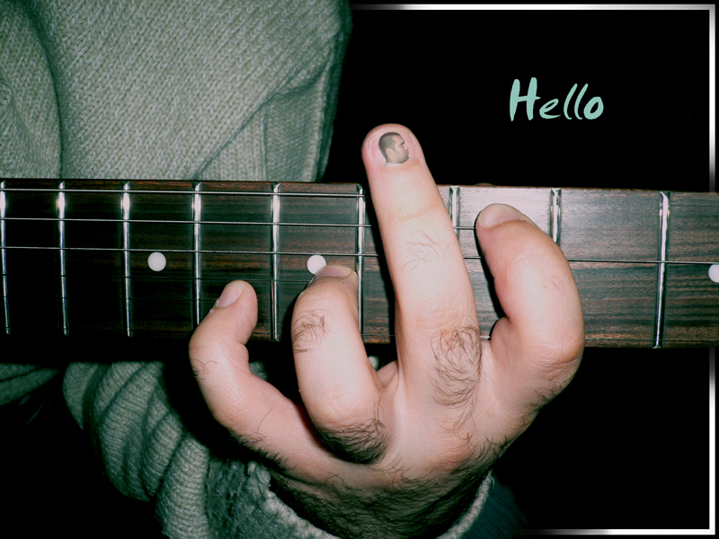Hello