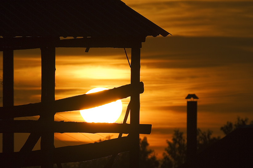 *The house of a rising sun* 