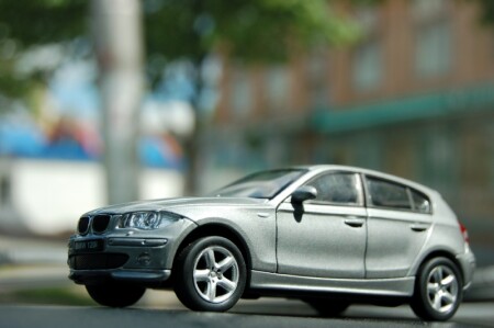 BMW 120 в моем VW