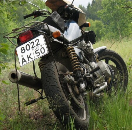 Моя Тринити отдыхает