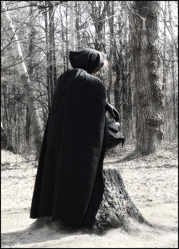 Призрак-Ворон