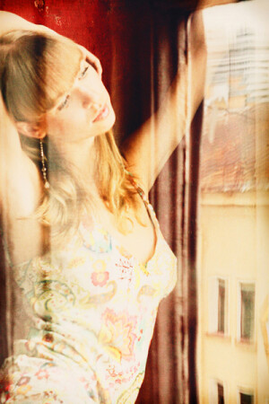 серый день, непохожий на другие...