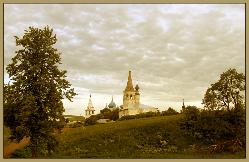 Суздаль