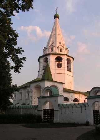 Суздальский Кремль - Колокольня