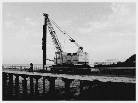 Вышли в море