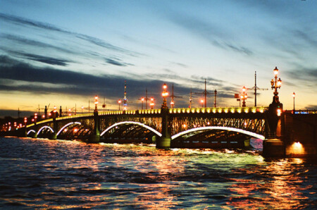 Сияние Невы