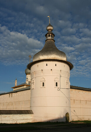 Кремлевская башня