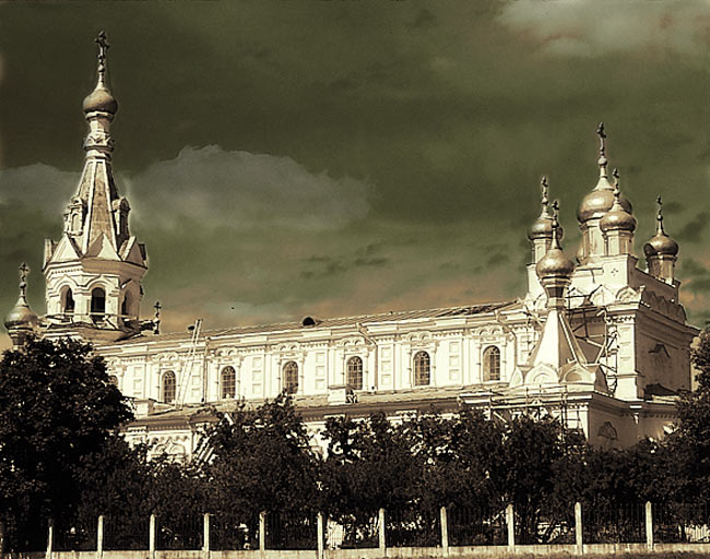 Борисоглебский собор