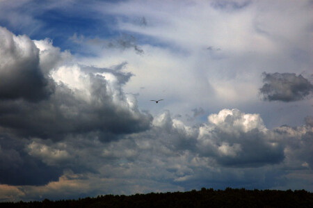 там, за облаками