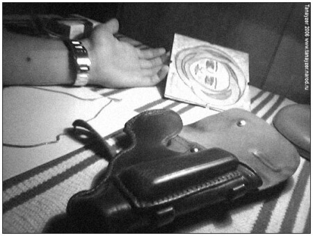 Вечность метко ударила в грудь