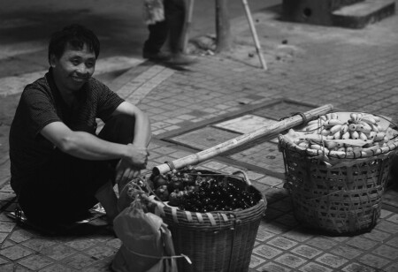 ночной торговец