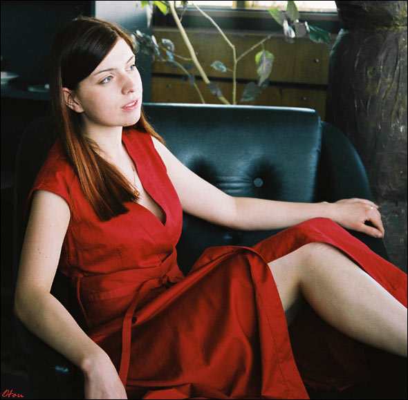Red dressss