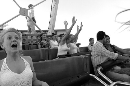 закаруселило