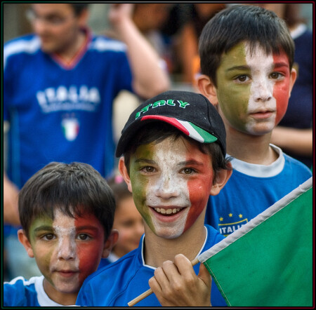 Italia (i campioni)