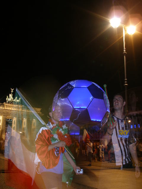 Game is over (WM 2006)