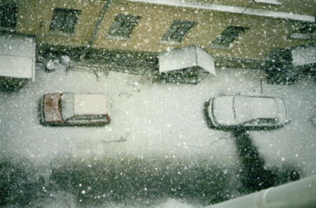 Снег
