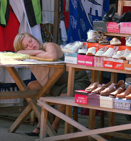 Утомленная солнцем