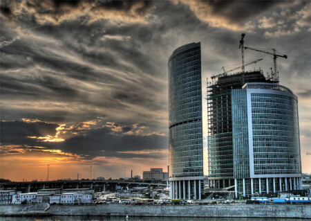Москва.Сити