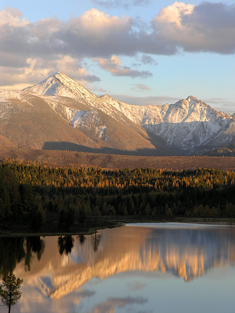 Улаганская сказка