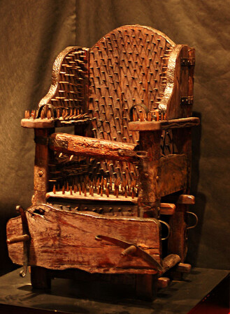 в поисках острых ощущений..