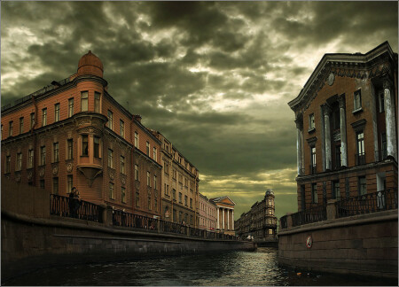Вдоль гранита