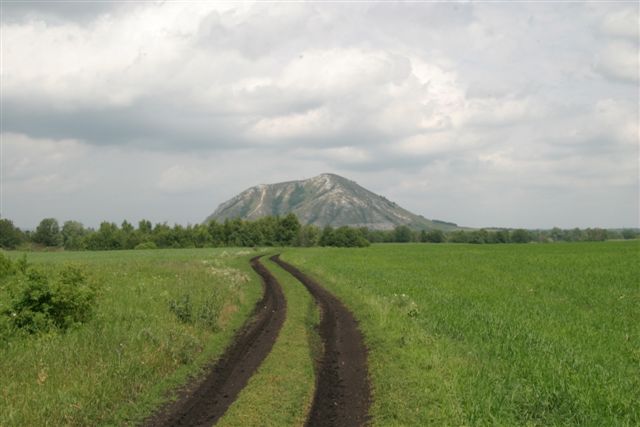башкирия шиханы