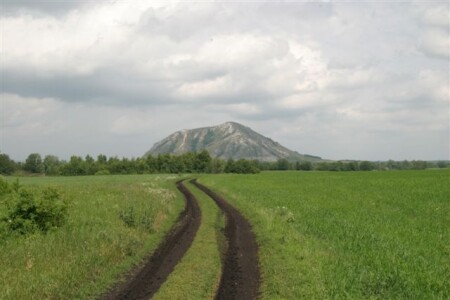 башкирия шиханы