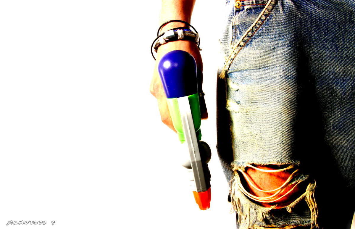 &quot; Soda Gun &quot;
