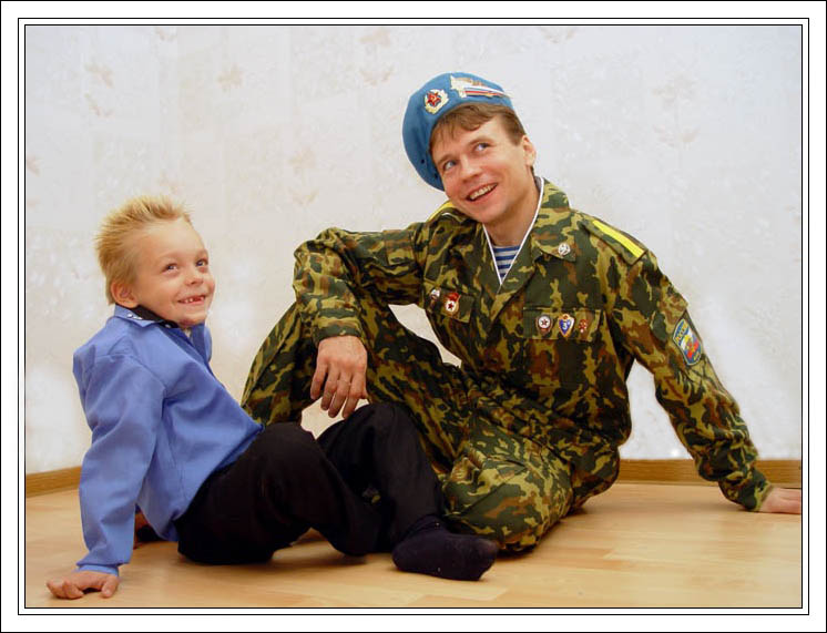 Мужские разговоры
