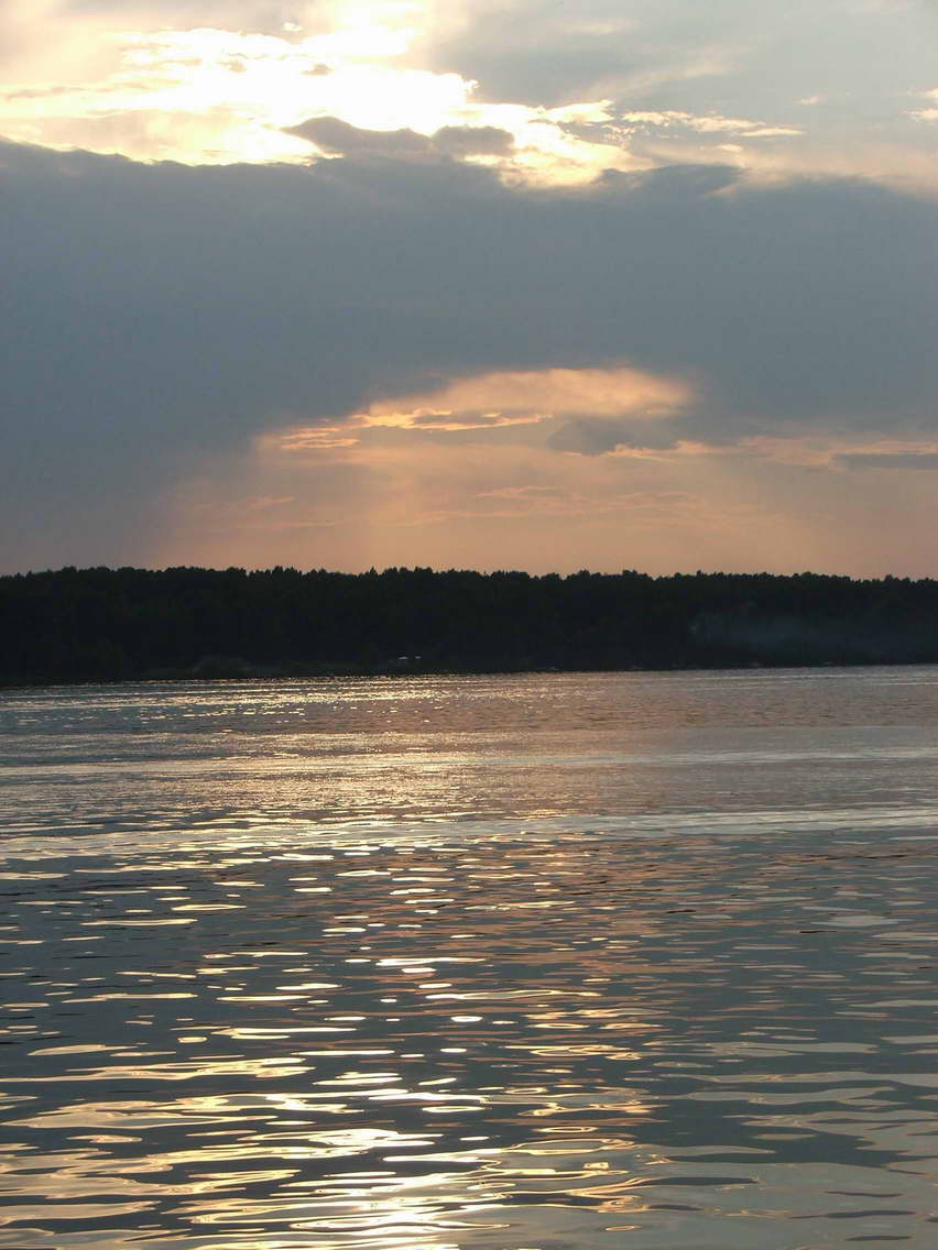 Водная гладь