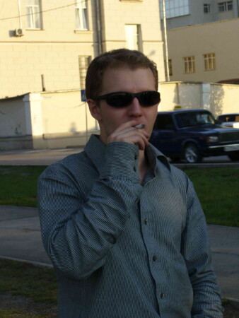 ХОрошо курит!.....